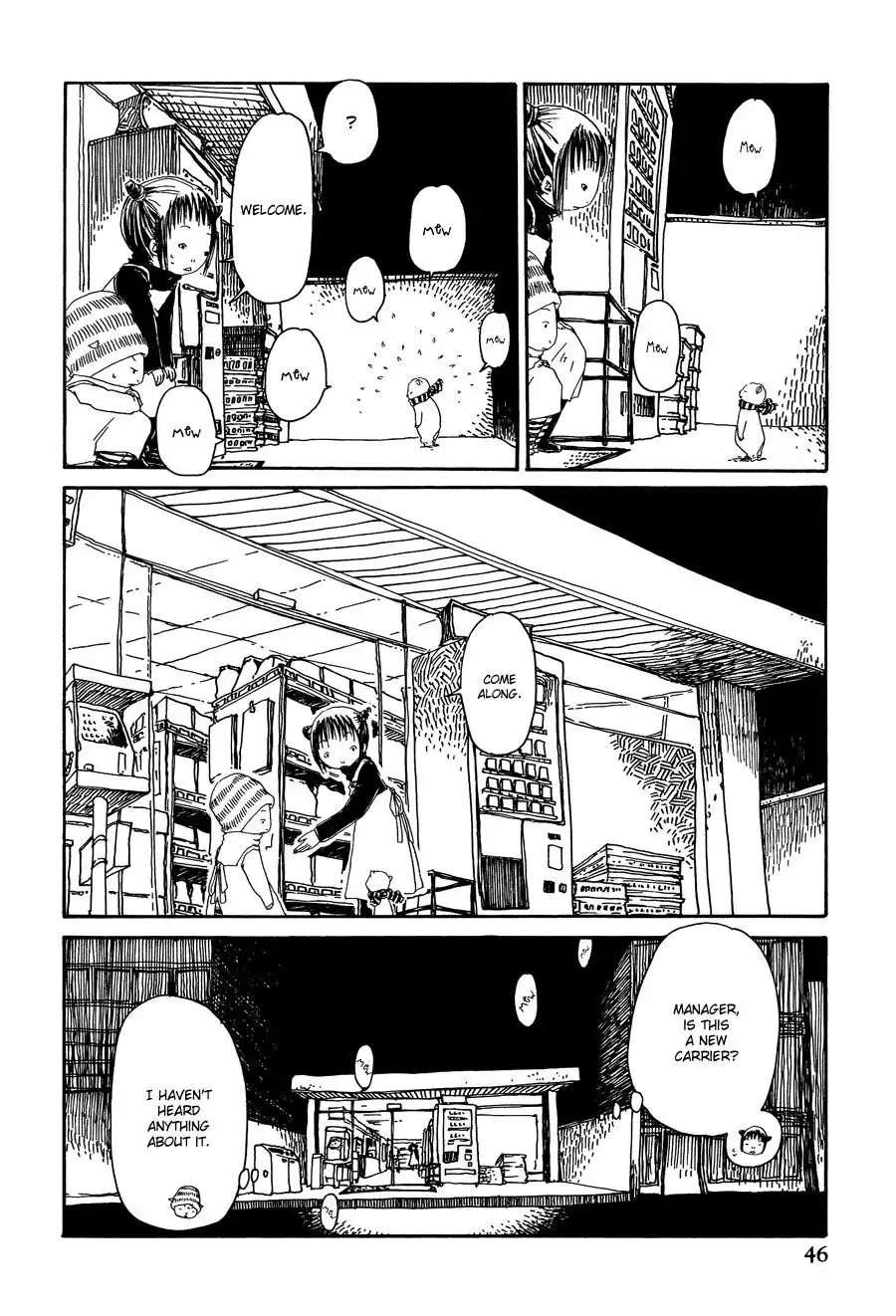 Yume no Soko Chapter 4 2